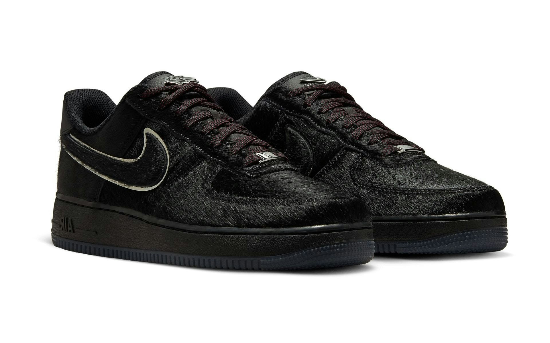Virginia Union University x Nike Air Force 1 Low "Yardrunner"