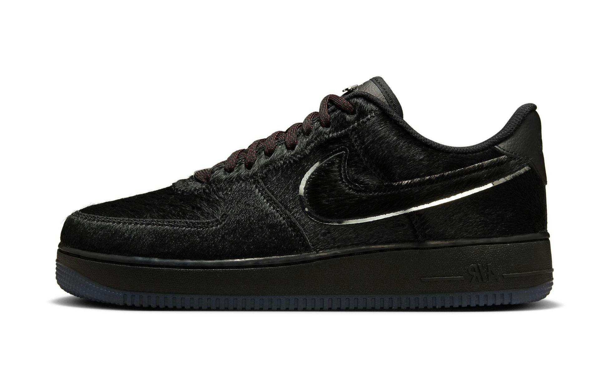 Virginia Union University x Nike Air Force 1 Low "Yardrunner"