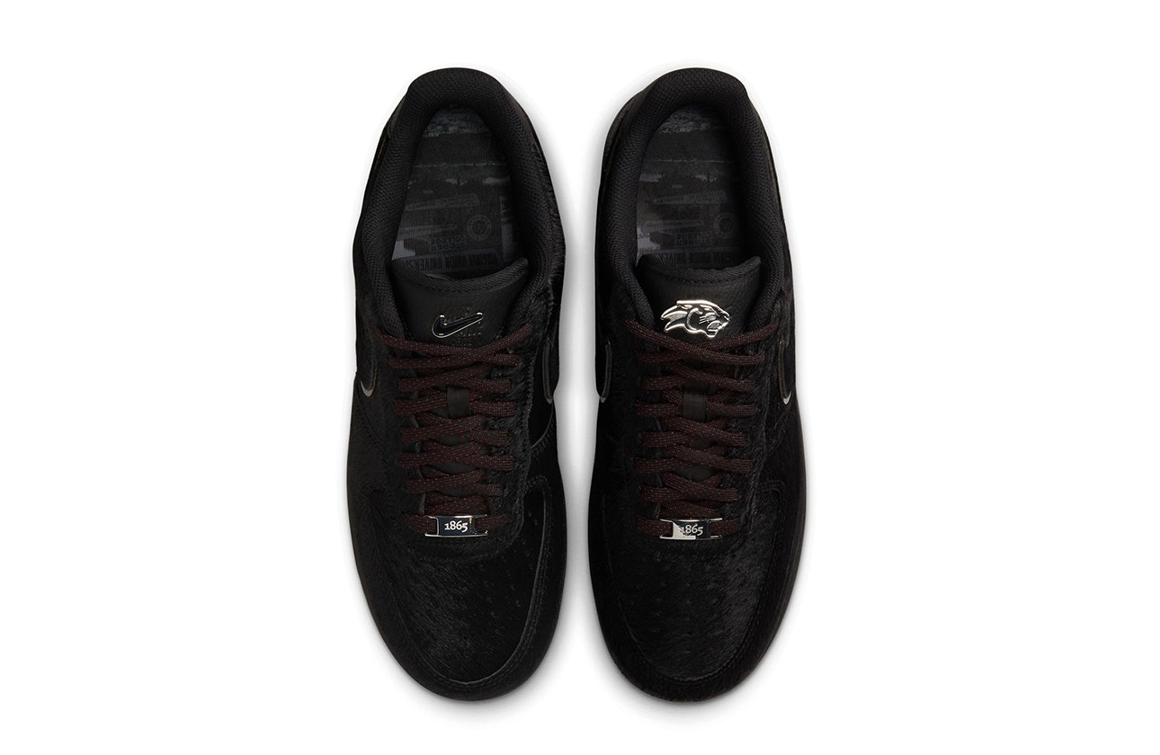 Virginia Union University x Nike Air Force 1 Low "Yardrunner"