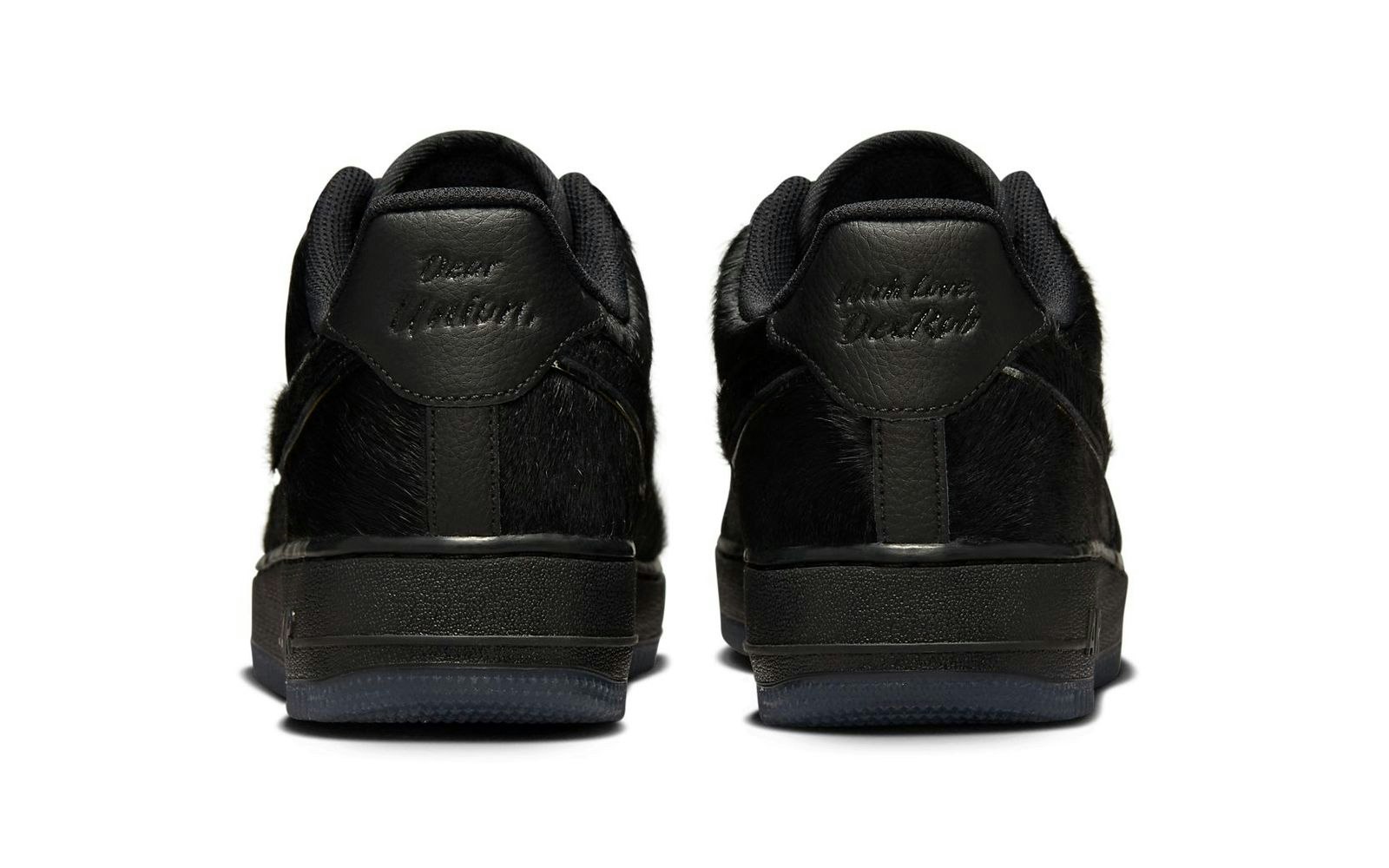 Virginia Union University x Nike Air Force 1 Low "Yardrunner"