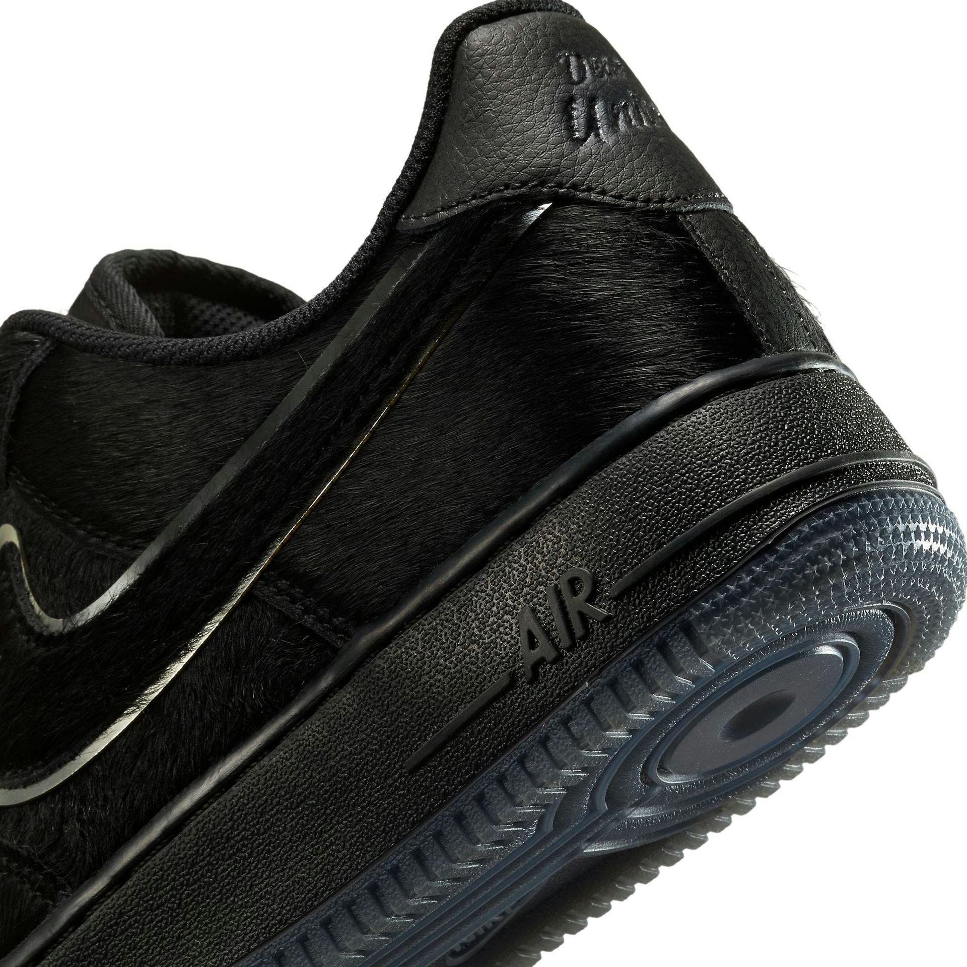 Virginia Union University x Nike Air Force 1 Low "Yardrunner"