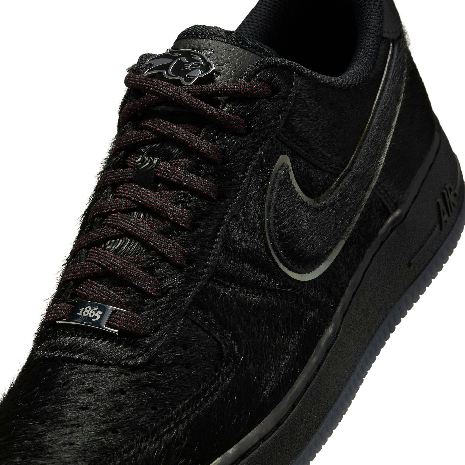 Virginia Union University x Nike Air Force 1 Low "Yardrunner"