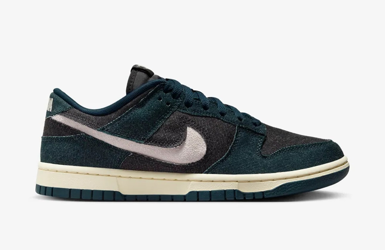 Nike Dunk Low "Armory Navy Denim"