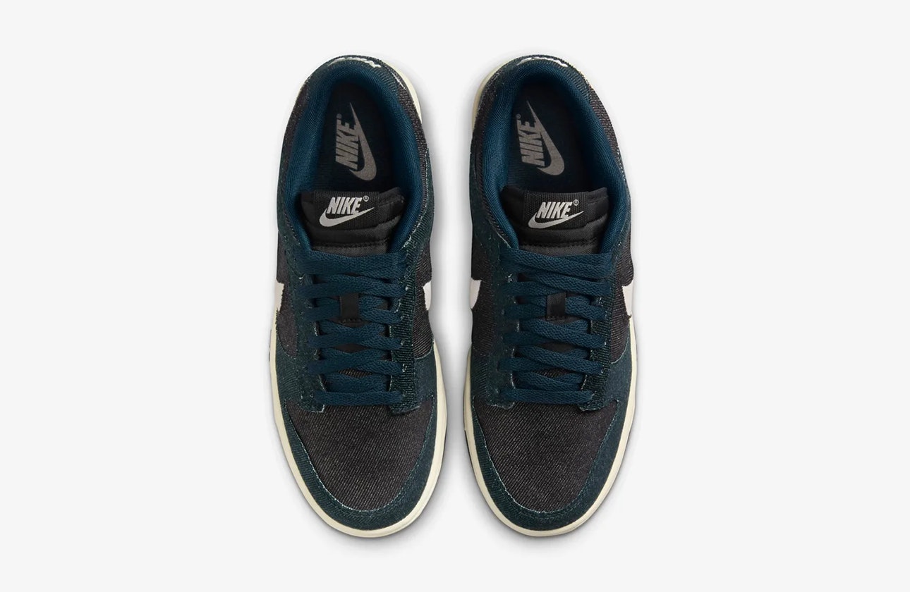 Nike Dunk Low "Armory Navy Denim"