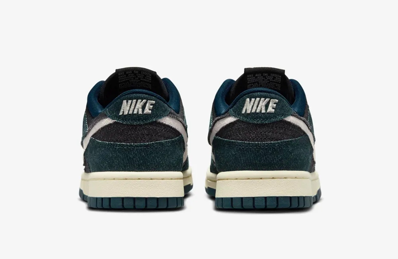 Nike Dunk Low "Armory Navy Denim"