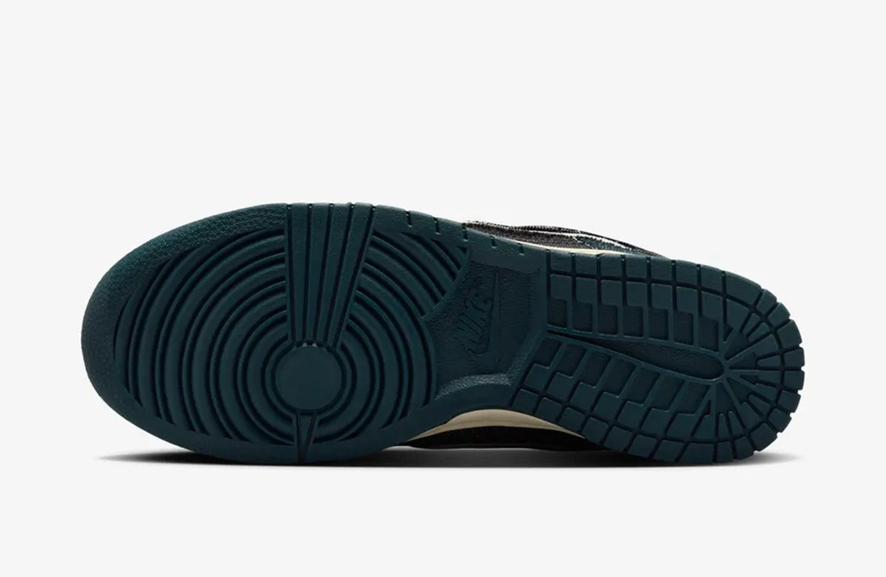 Nike Dunk Low "Armory Navy Denim"