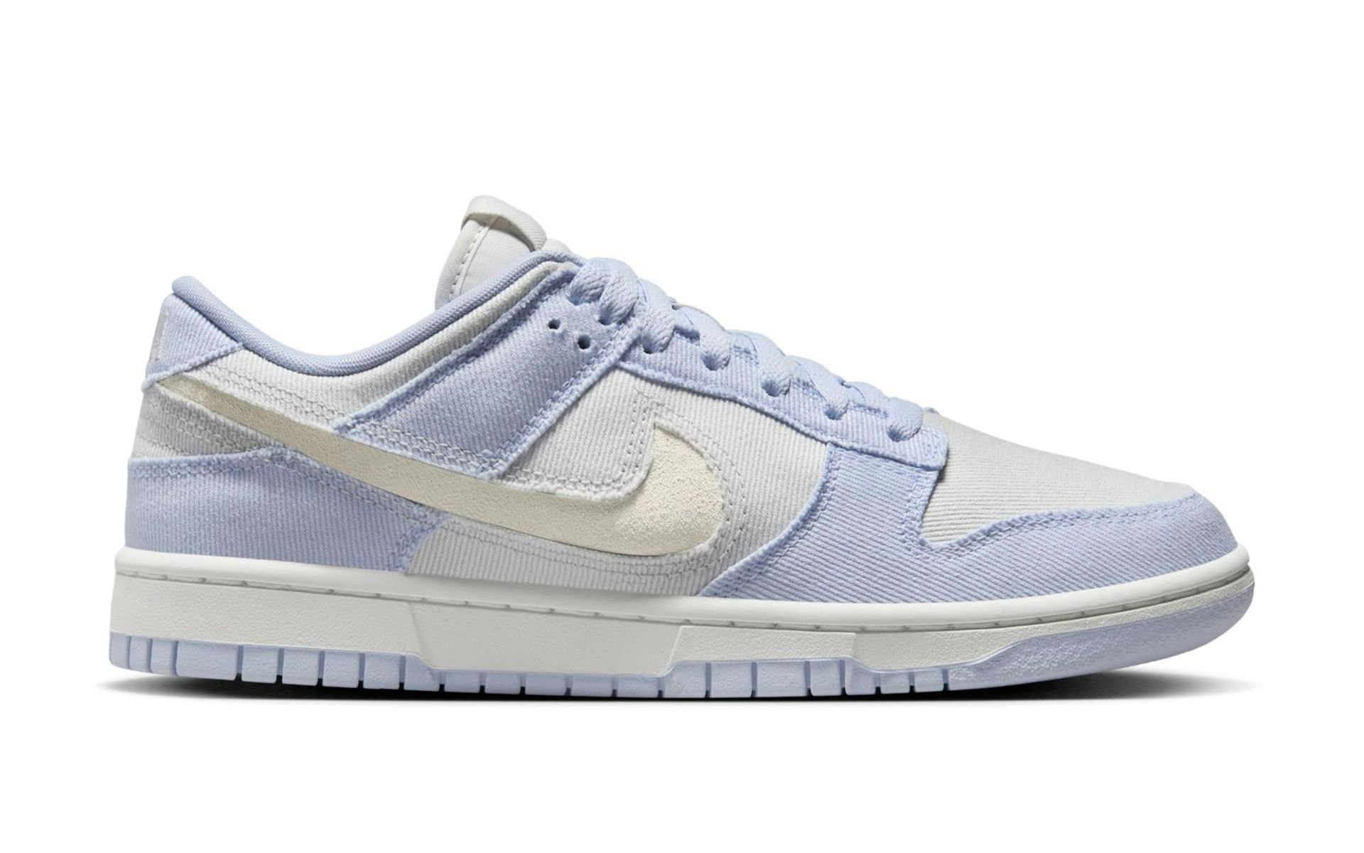 Nike Dunk Low "Ghost Denim"