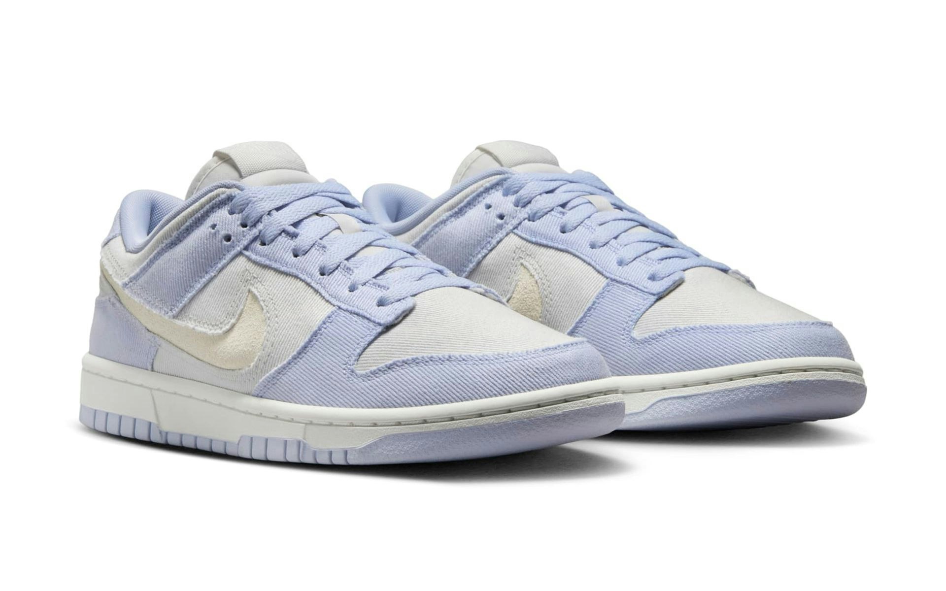 Nike Dunk Low "Ghost Denim"