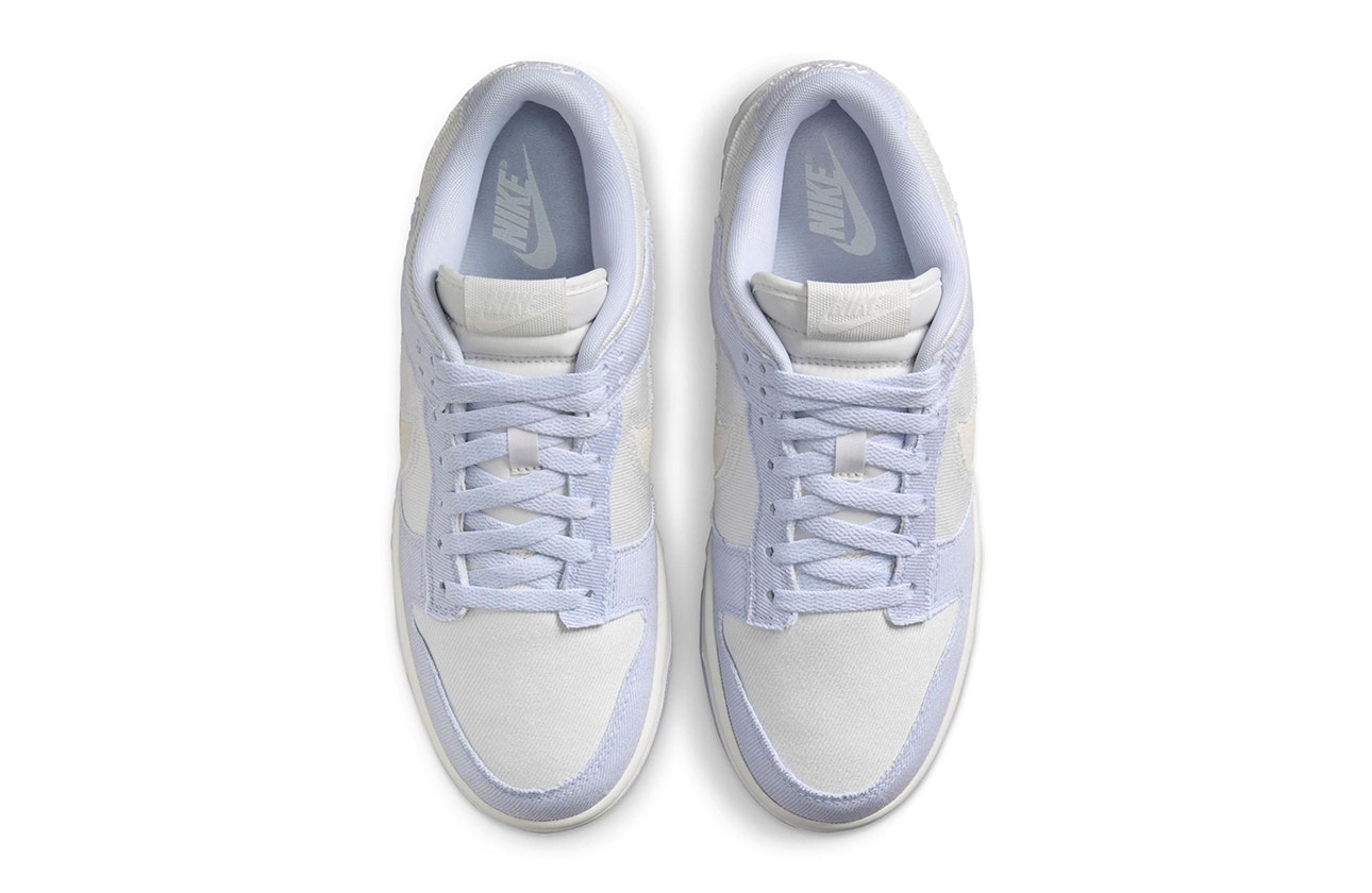 Nike Dunk Low "Ghost Denim"