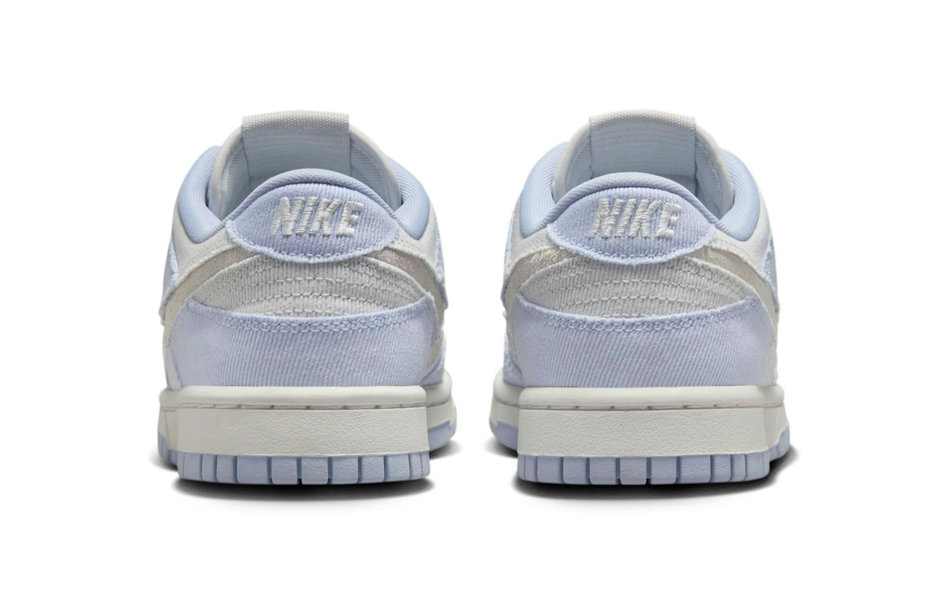 Nike Dunk Low "Ghost Denim"