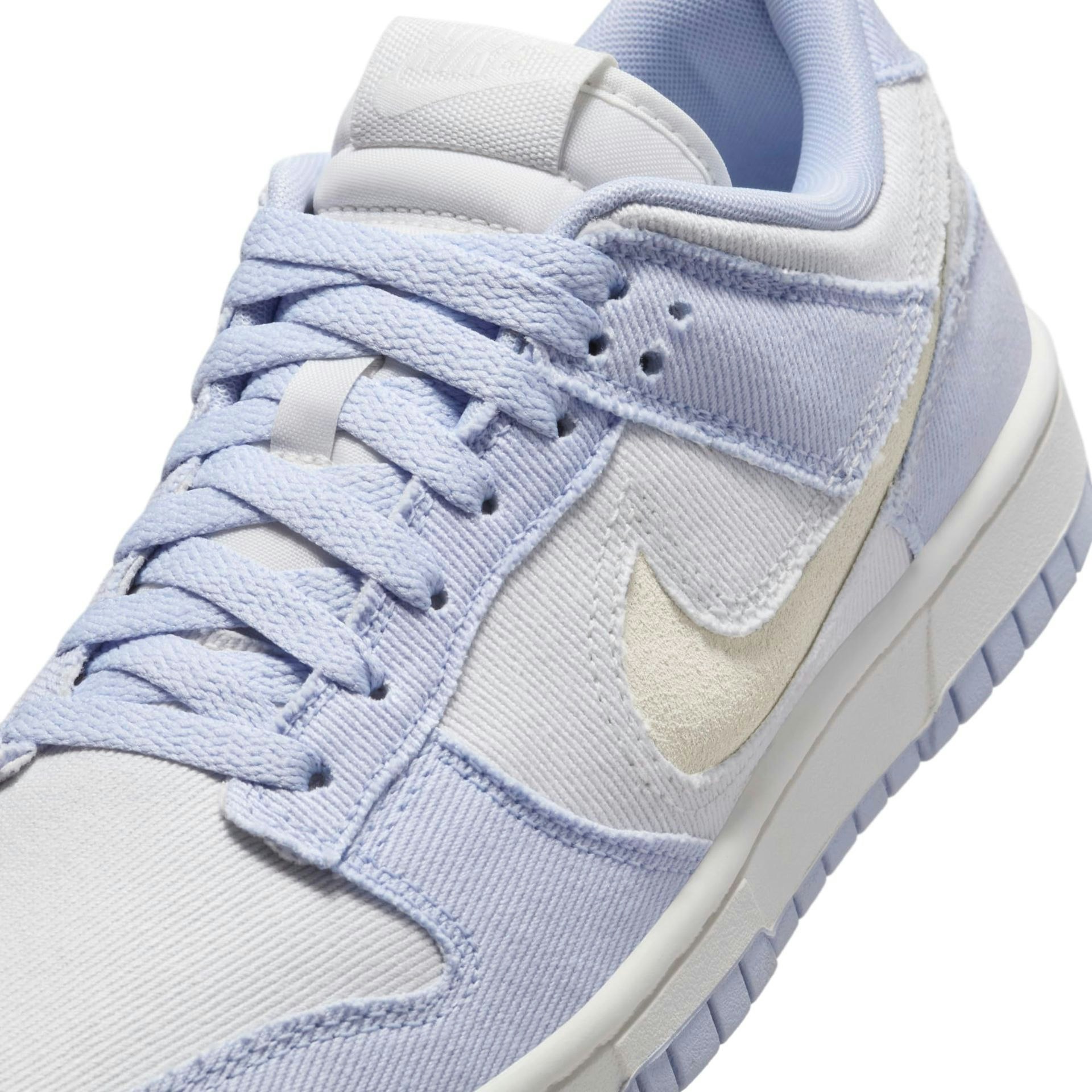 Nike Dunk Low "Ghost Denim"