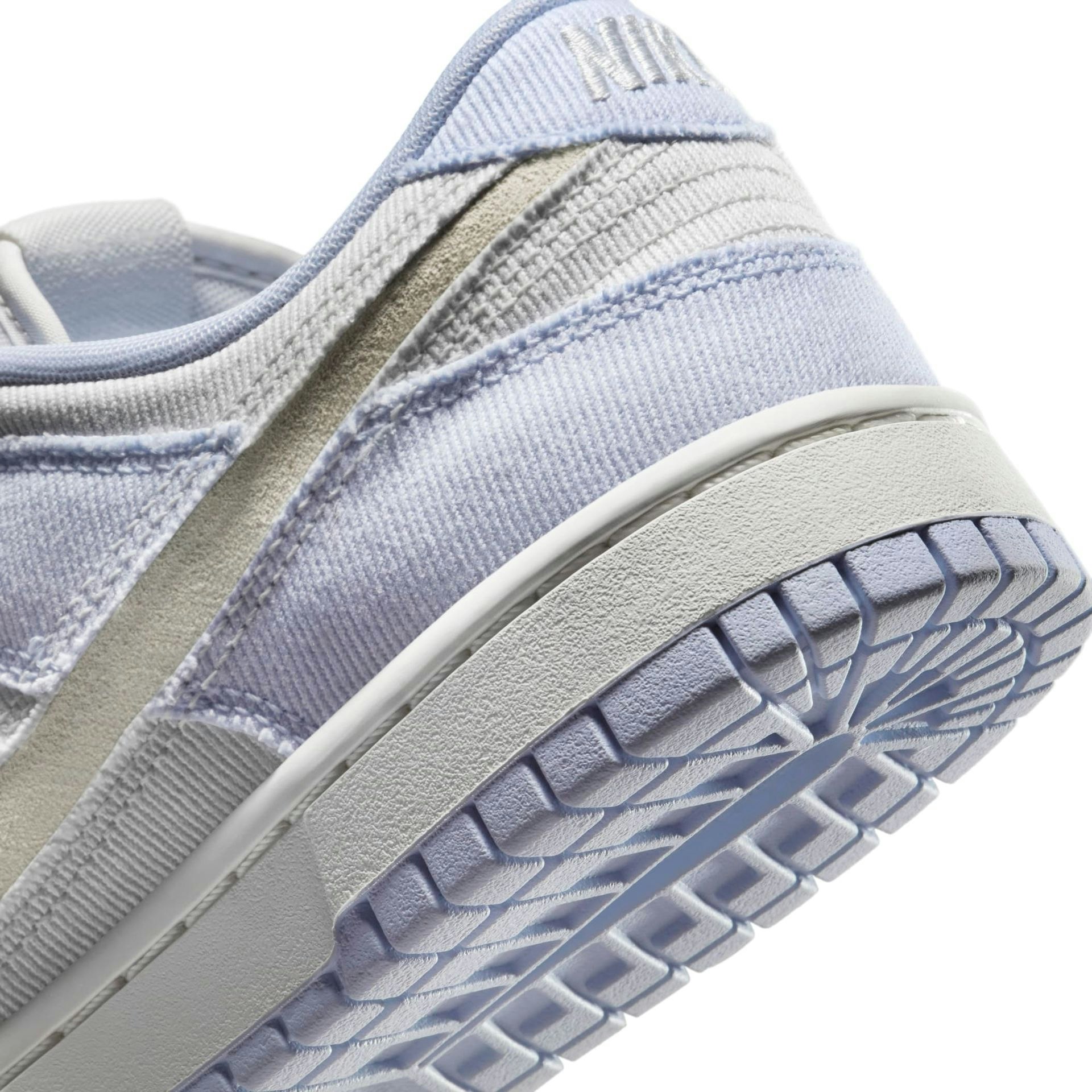 Nike Dunk Low "Ghost Denim"