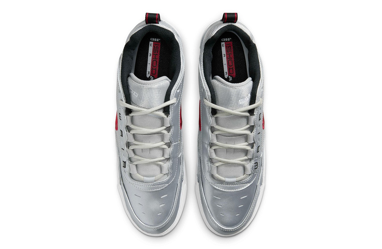 Nike SB Ishod 2 "Silver Bullet"