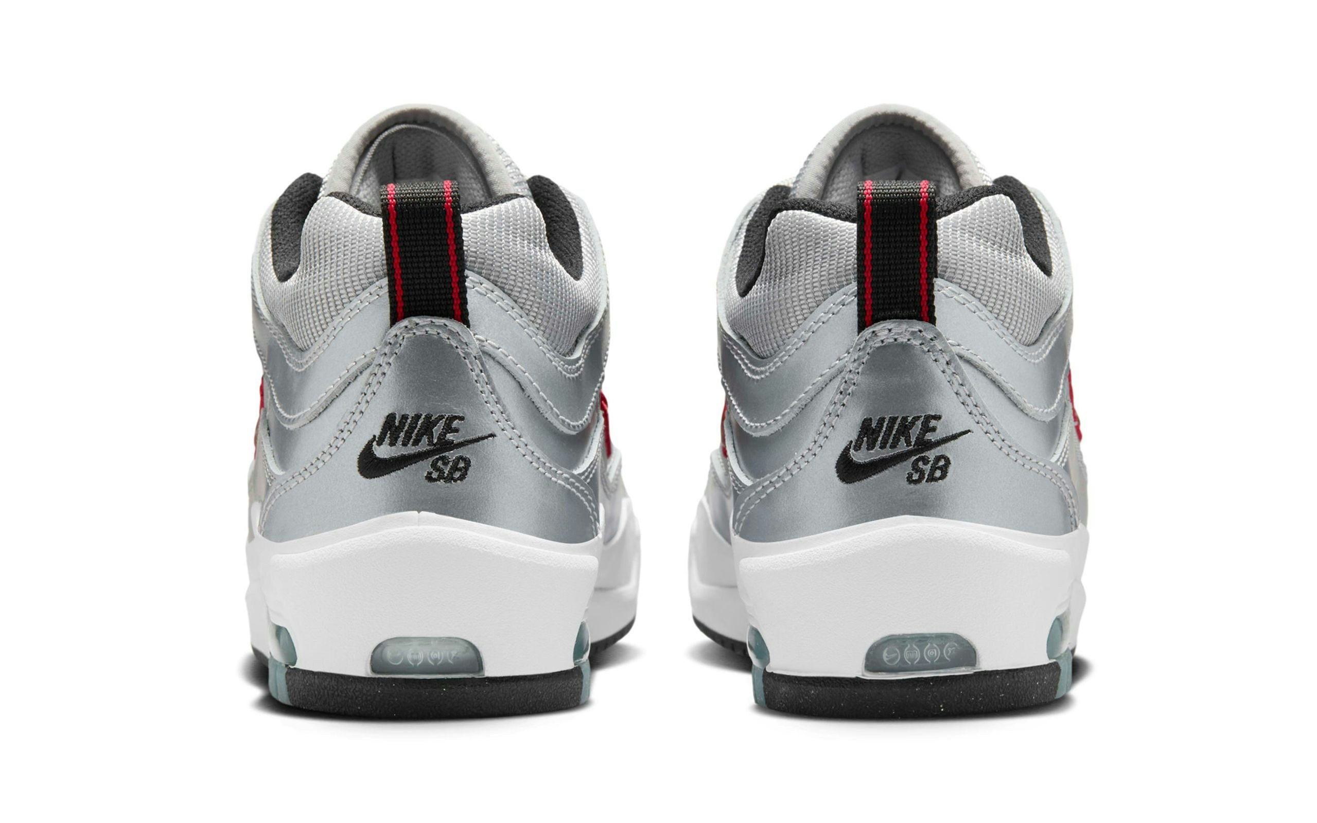 Nike SB Ishod 2 "Silver Bullet"