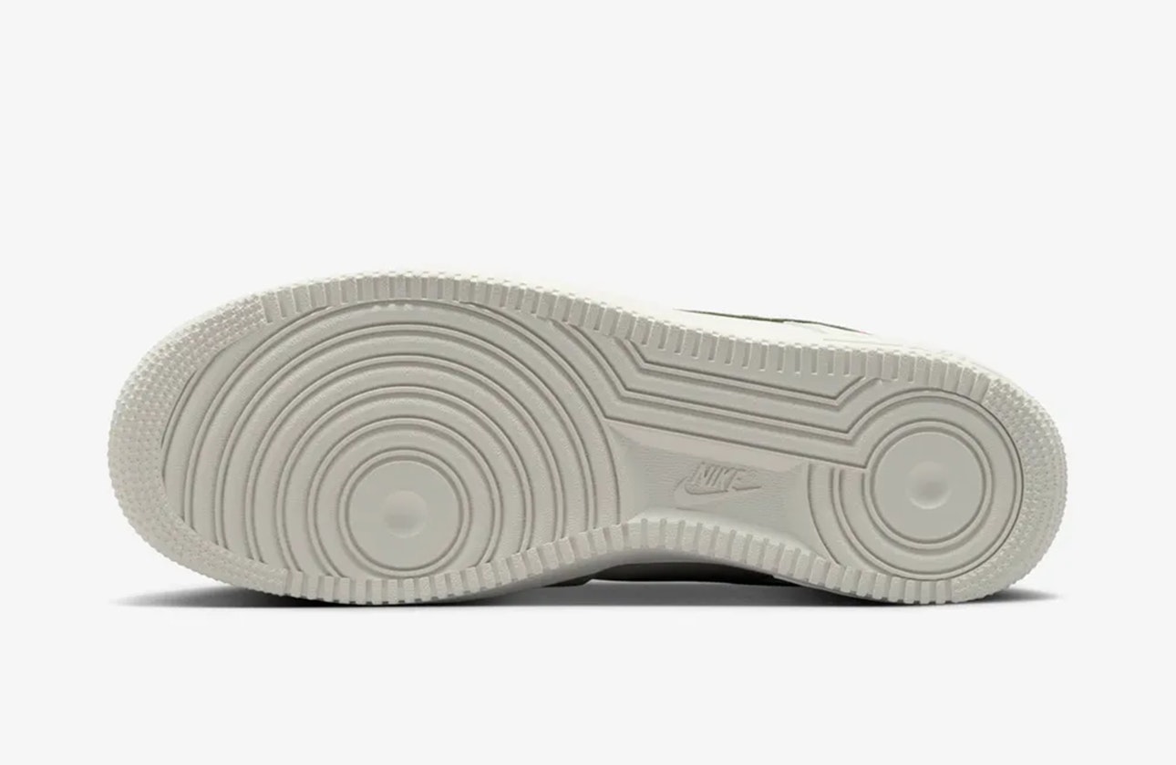Nike Air Force 1 Low "Year of the Snake" (Light Bone)