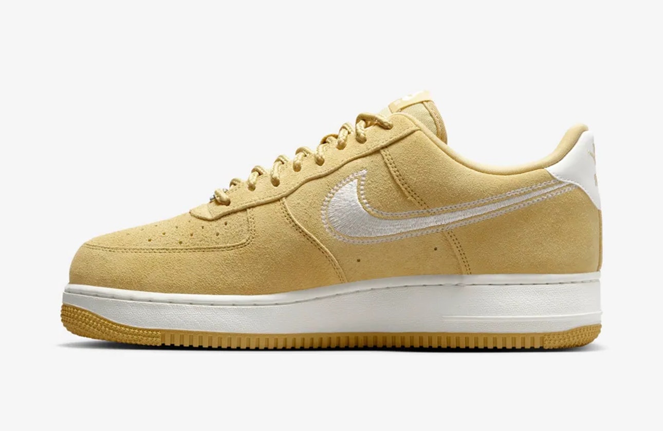 Nike Air Force 1 Low "Buff Gold"
