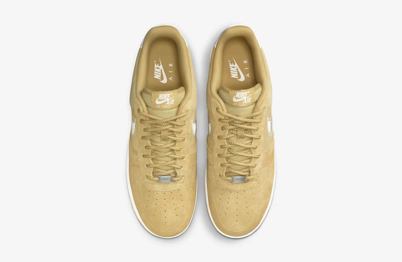 Nike Air Force 1 Low "Buff Gold"