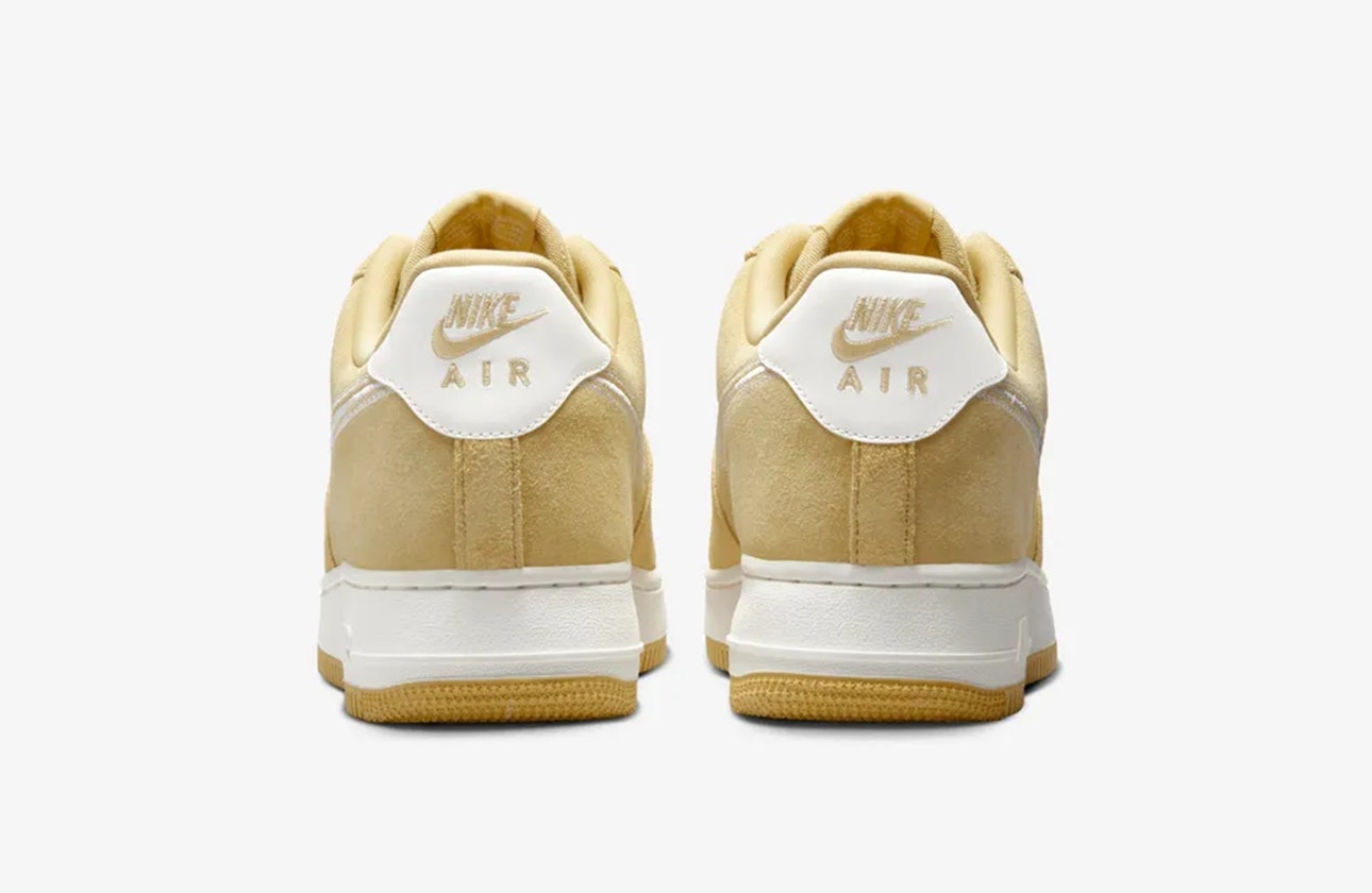 Nike Air Force 1 Low "Buff Gold"