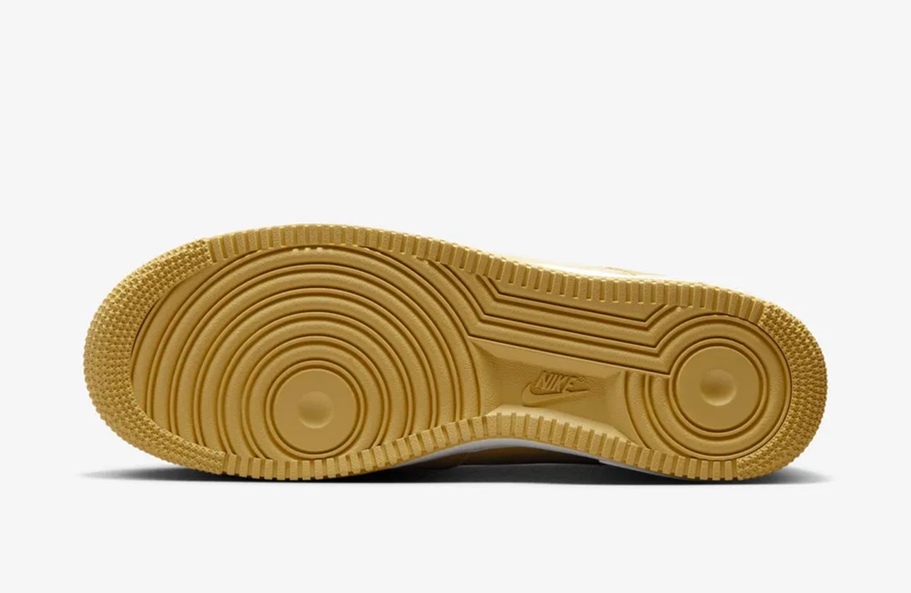 Nike Air Force 1 Low "Buff Gold"