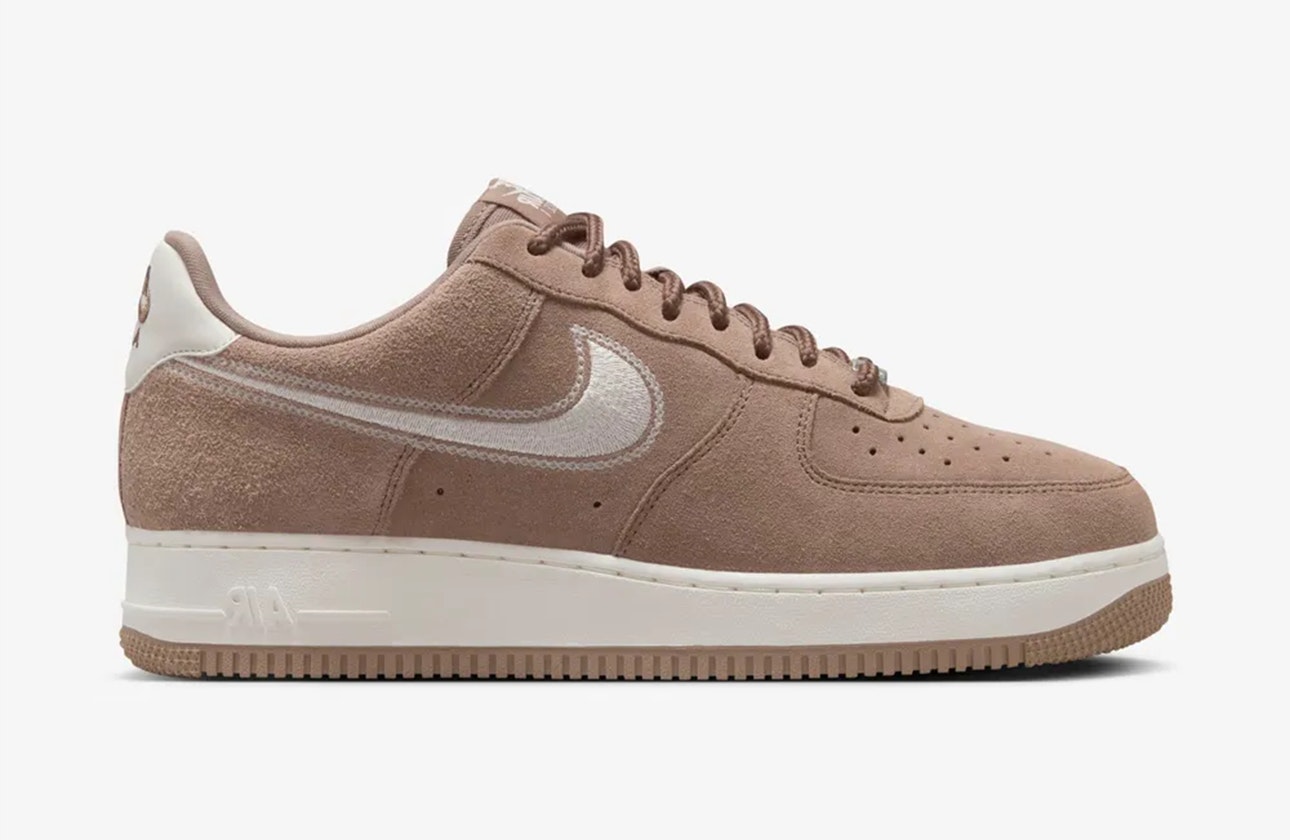 Nike Air Force 1 Low "Mink Brown"