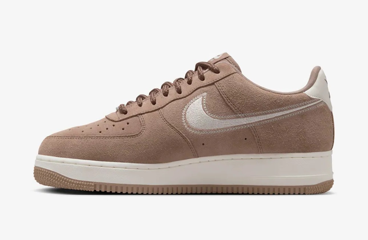 Nike Air Force 1 Low "Mink Brown"