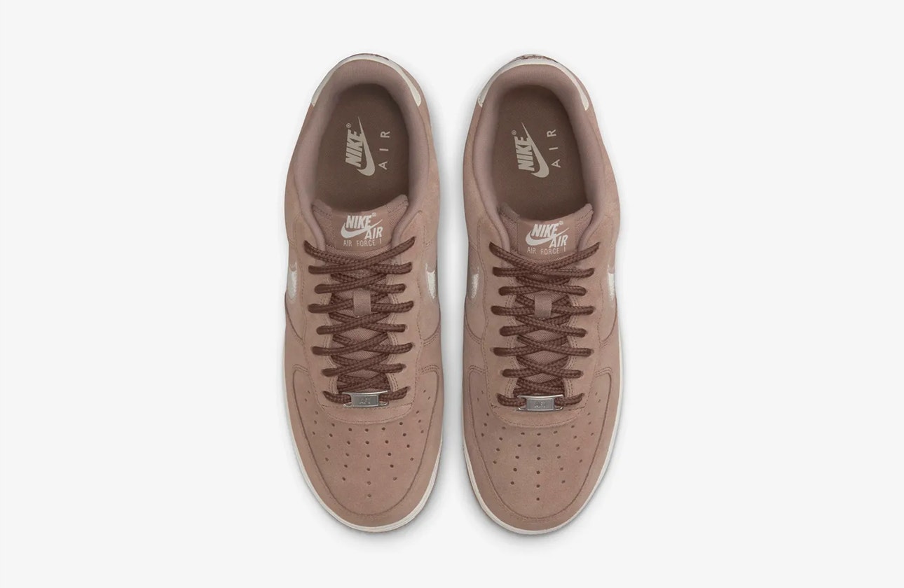 Nike Air Force 1 Low "Mink Brown"