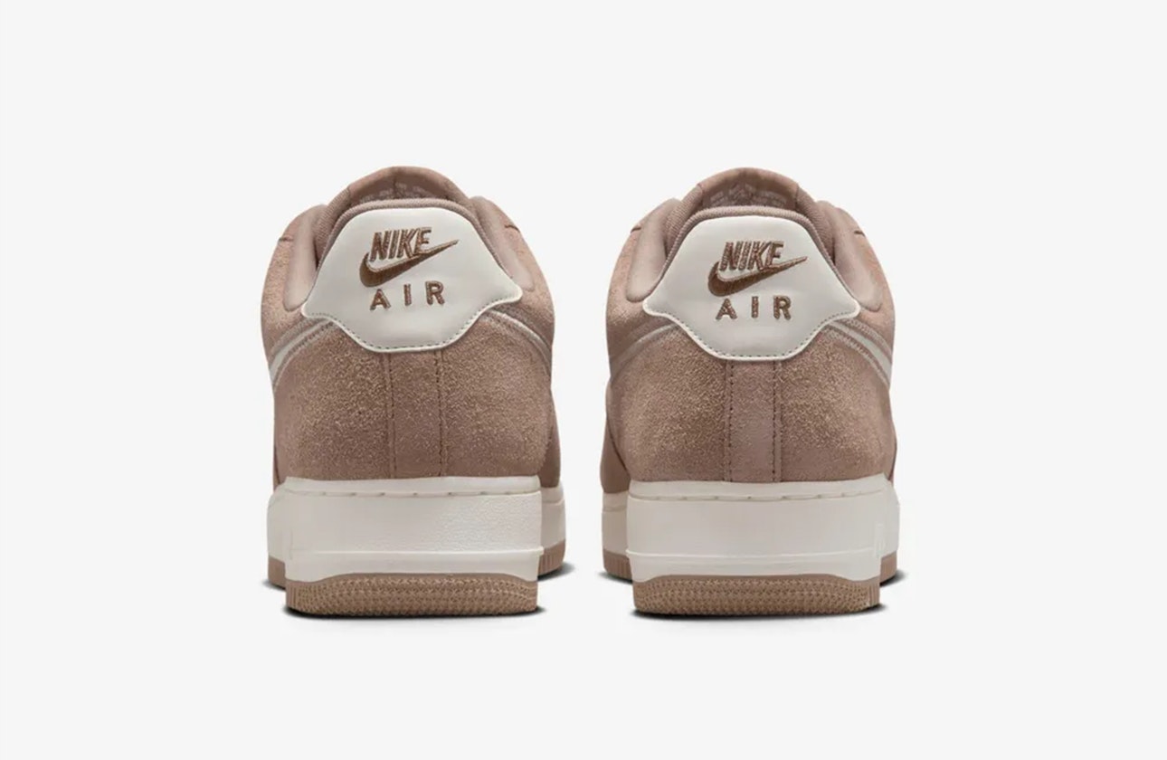 Nike Air Force 1 Low "Mink Brown"