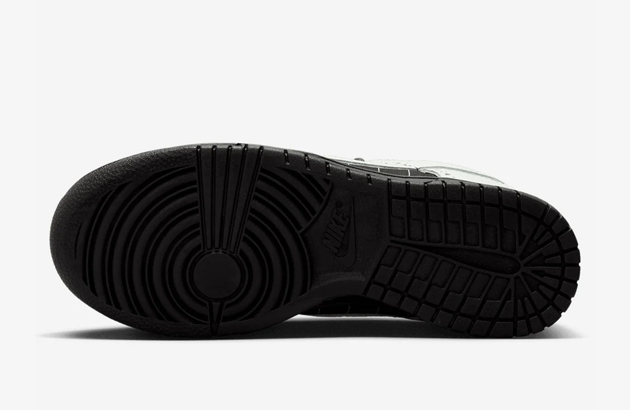 Nike Dunk Low LX "Brogue Pinstripe"