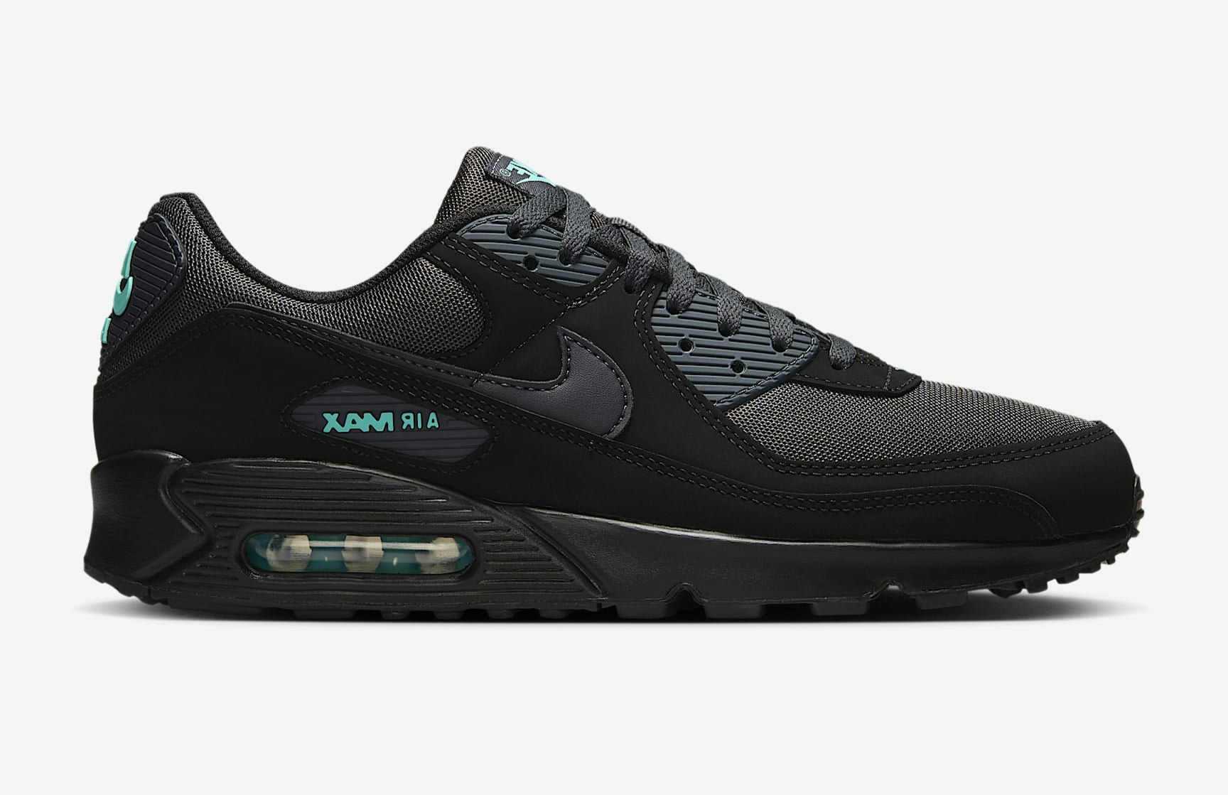 Nike Air Max 90 "Black Tiffany"