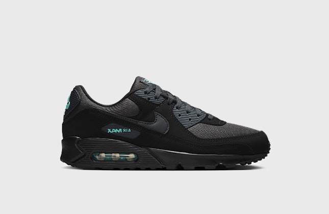 Nike Air Max 90 "Black Tiffany" Nike Air Max 90 "Black Tiffany"