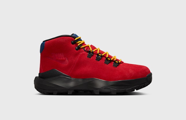 Nike Cygnal "University Red"