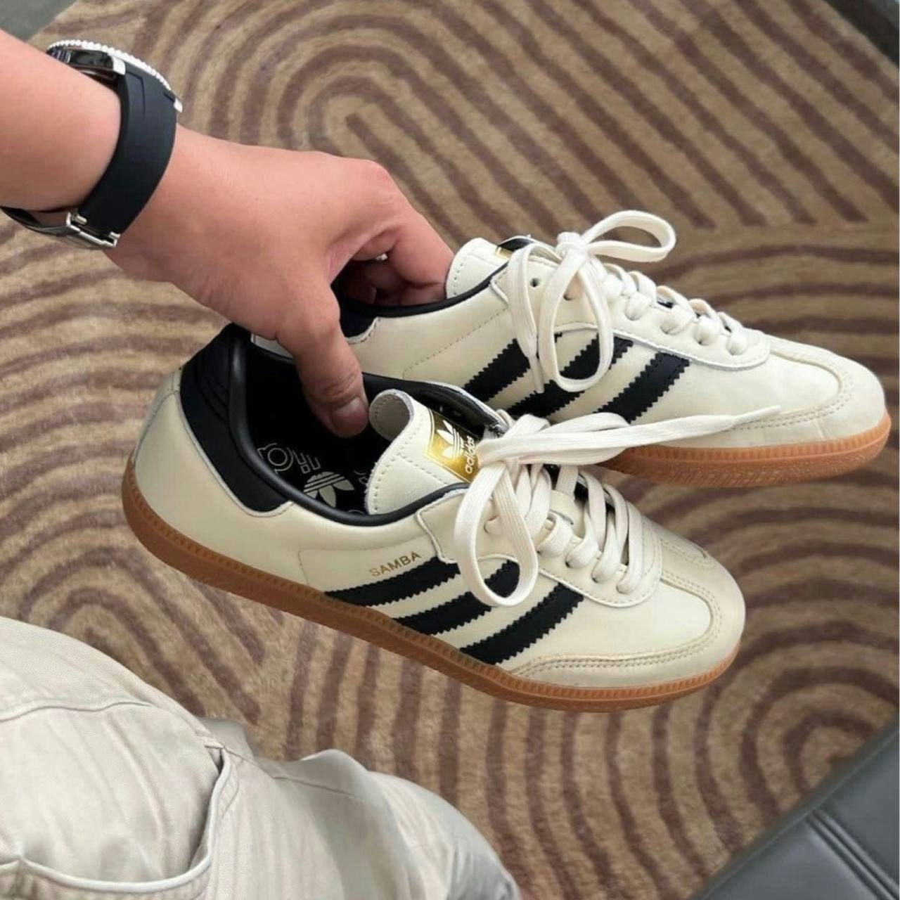 adidas Samba OG „Sand Strata“
