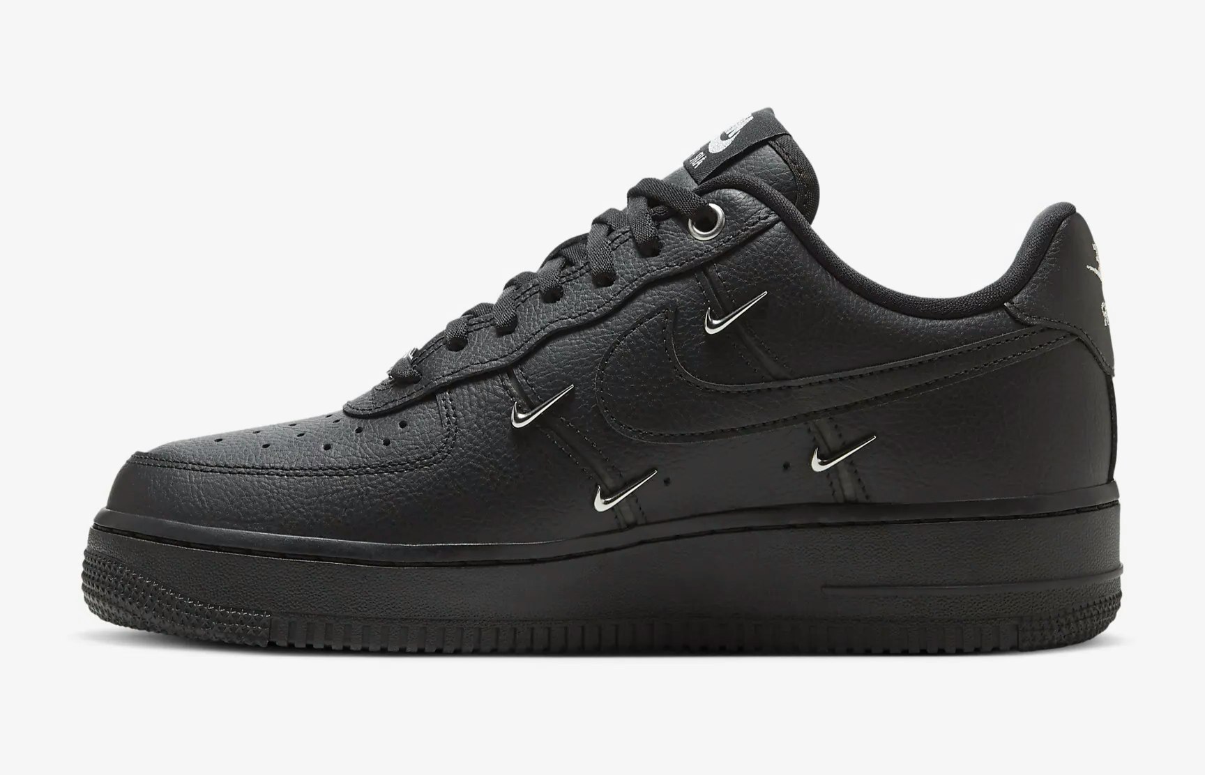 Nike Air Force 1 LX Low "Mini Black Swooshes"