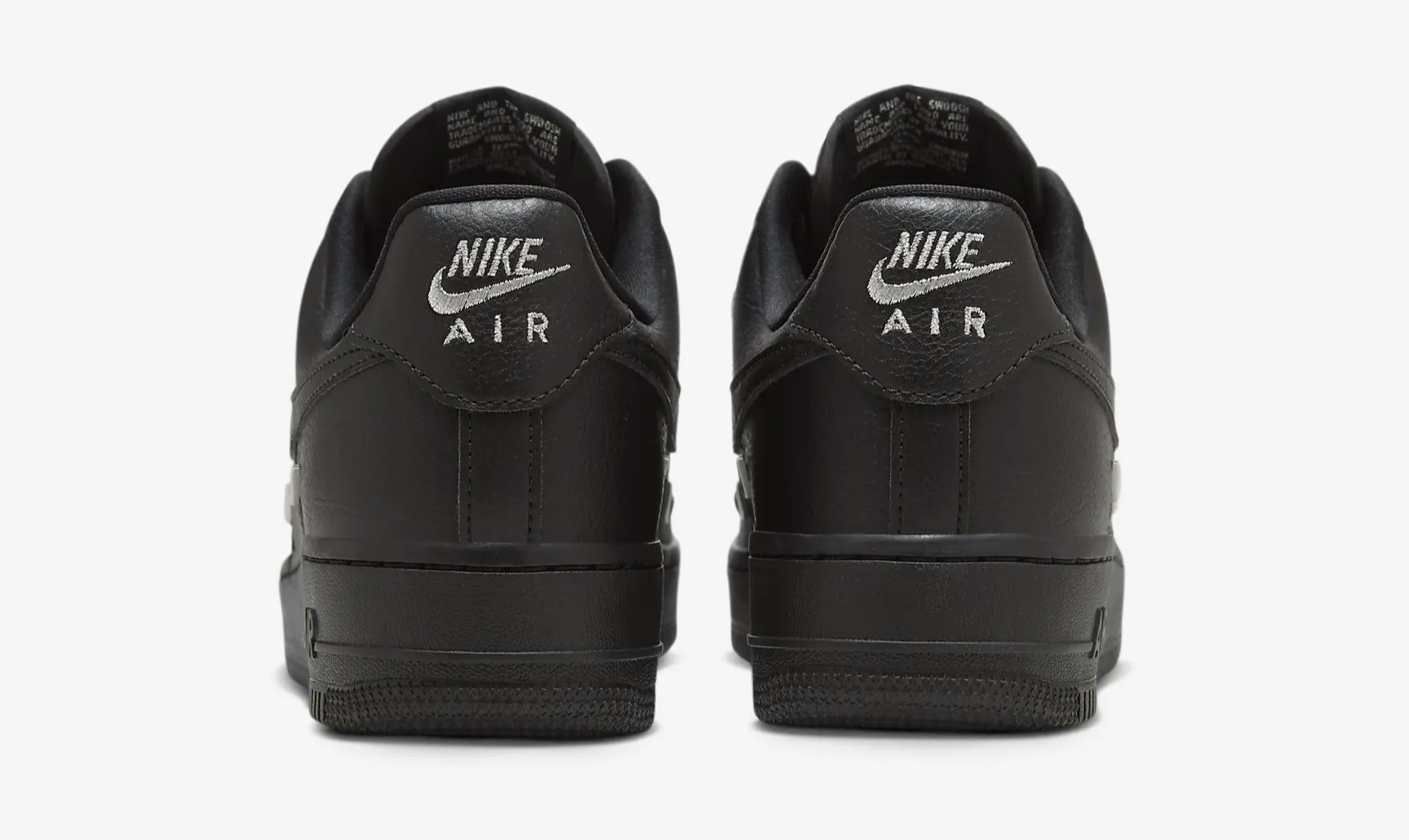 Nike Air Force 1 LX Low "Mini Black Swooshes"