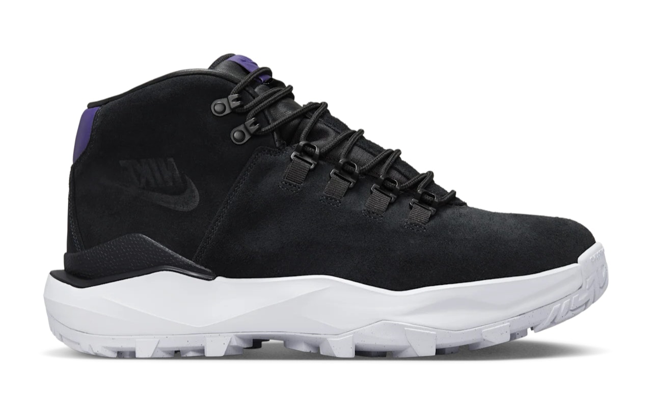Nike Cygnal "Black"