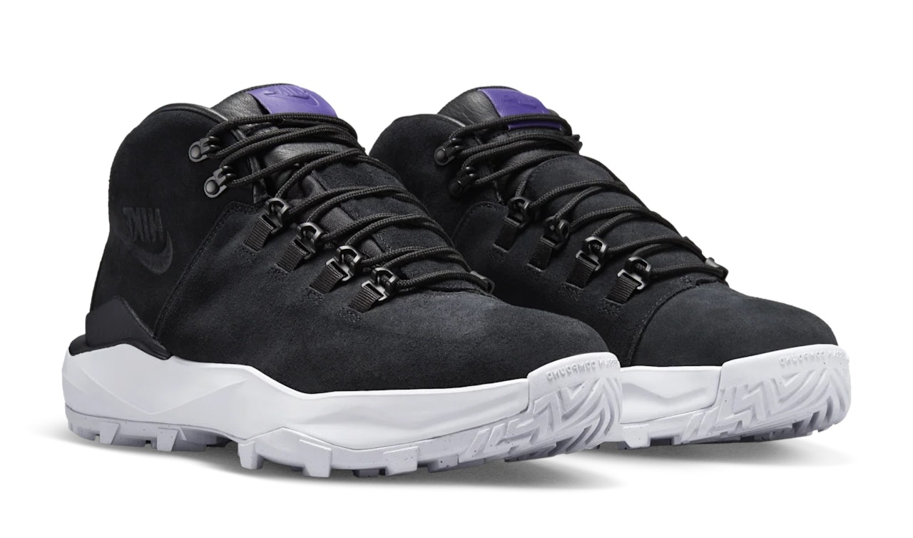 Nike Cygnal "Black"