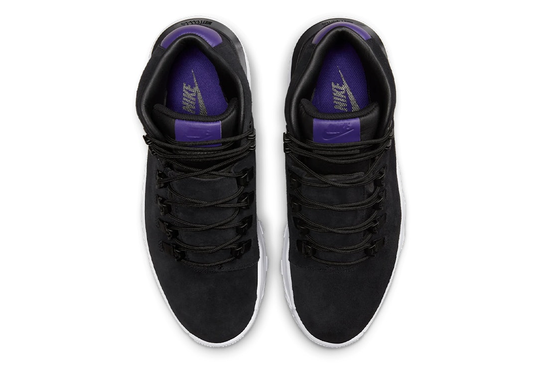 Nike Cygnal "Black"