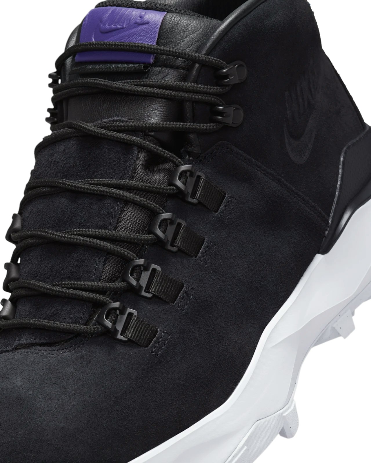 Nike Cygnal "Black"