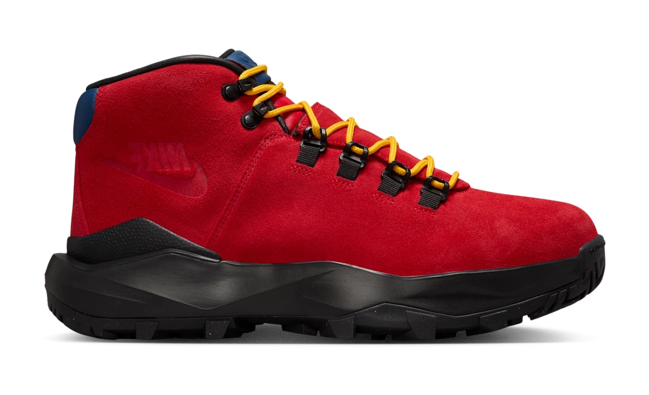 Nike Cygnal "University Red"