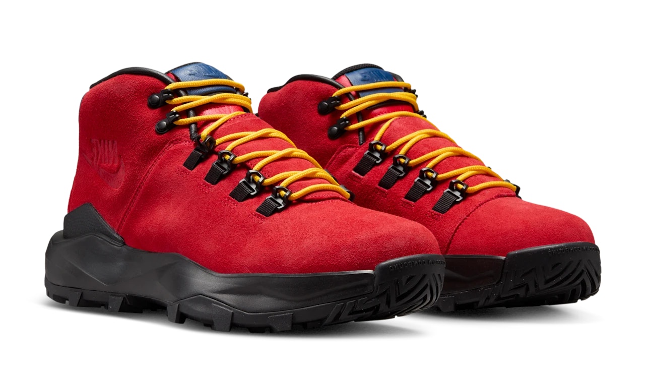 Nike Cygnal "University Red"