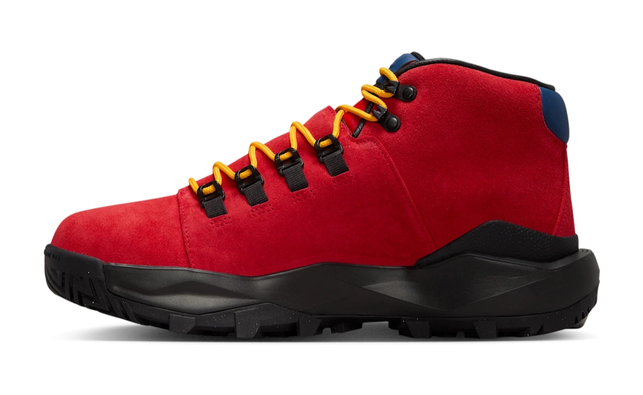 Nike Cygnal "University Red"