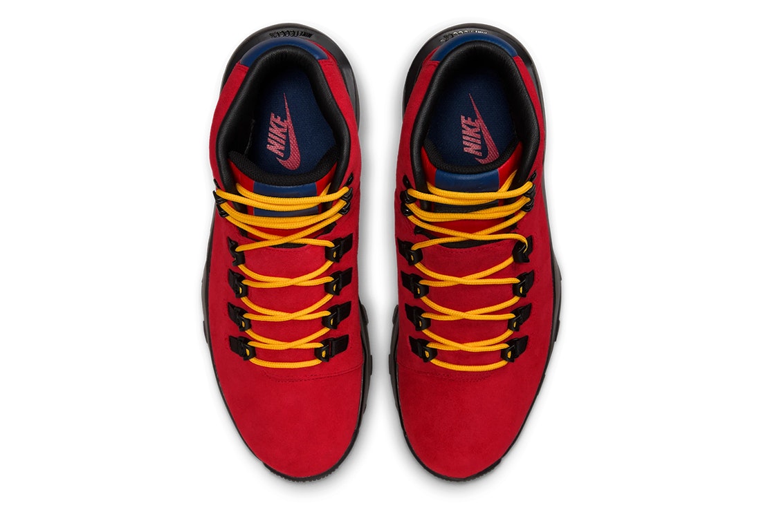 Nike Cygnal "University Red"