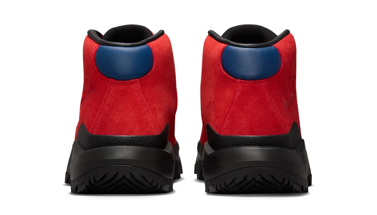 Nike Cygnal "University Red"