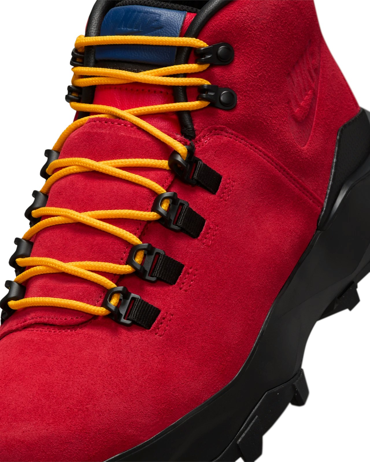 Nike Cygnal "University Red"