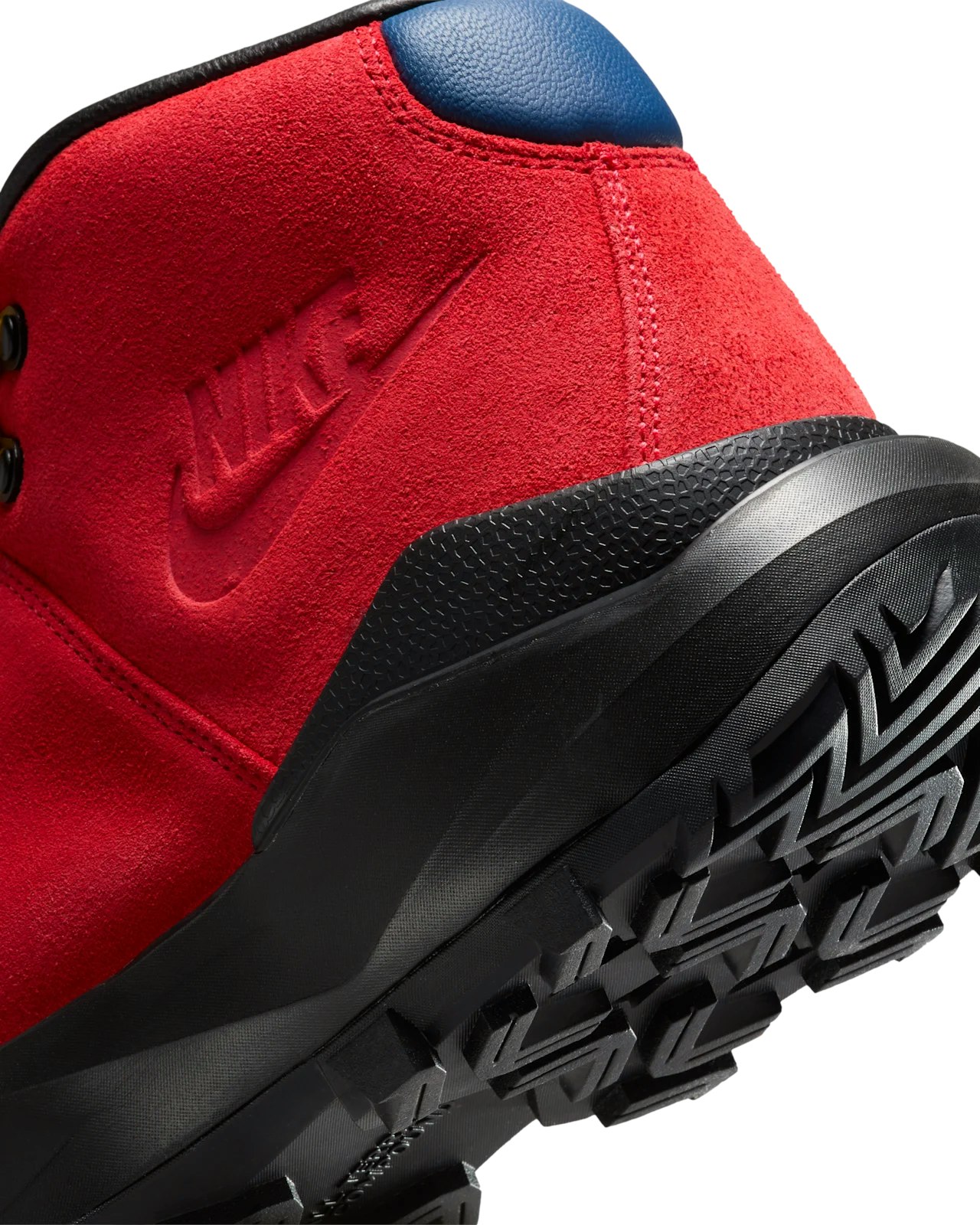 Nike Cygnal "University Red"