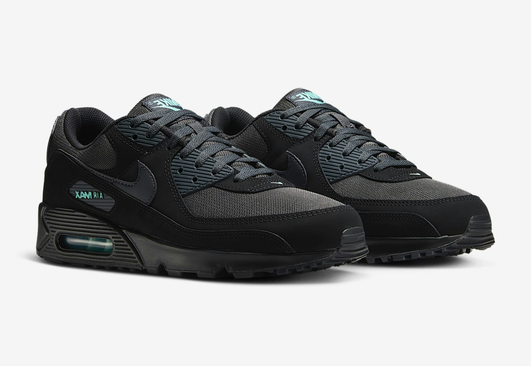 Nike Air Max 90 "Black Tiffany"