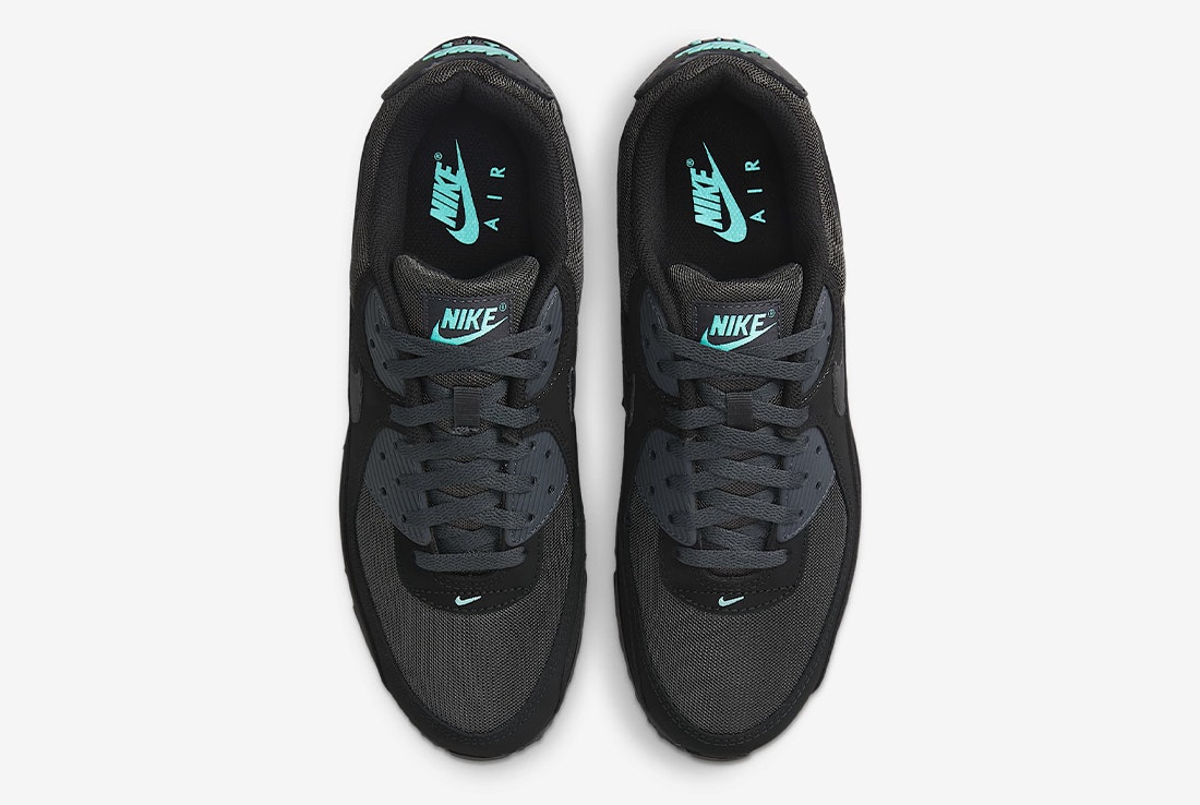 Nike Air Max 90 "Black Tiffany"