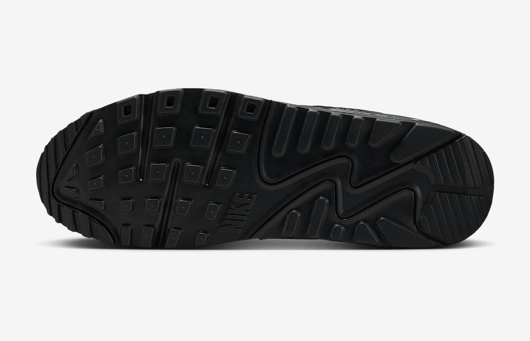 Nike Air Max 90 "Black Tiffany"