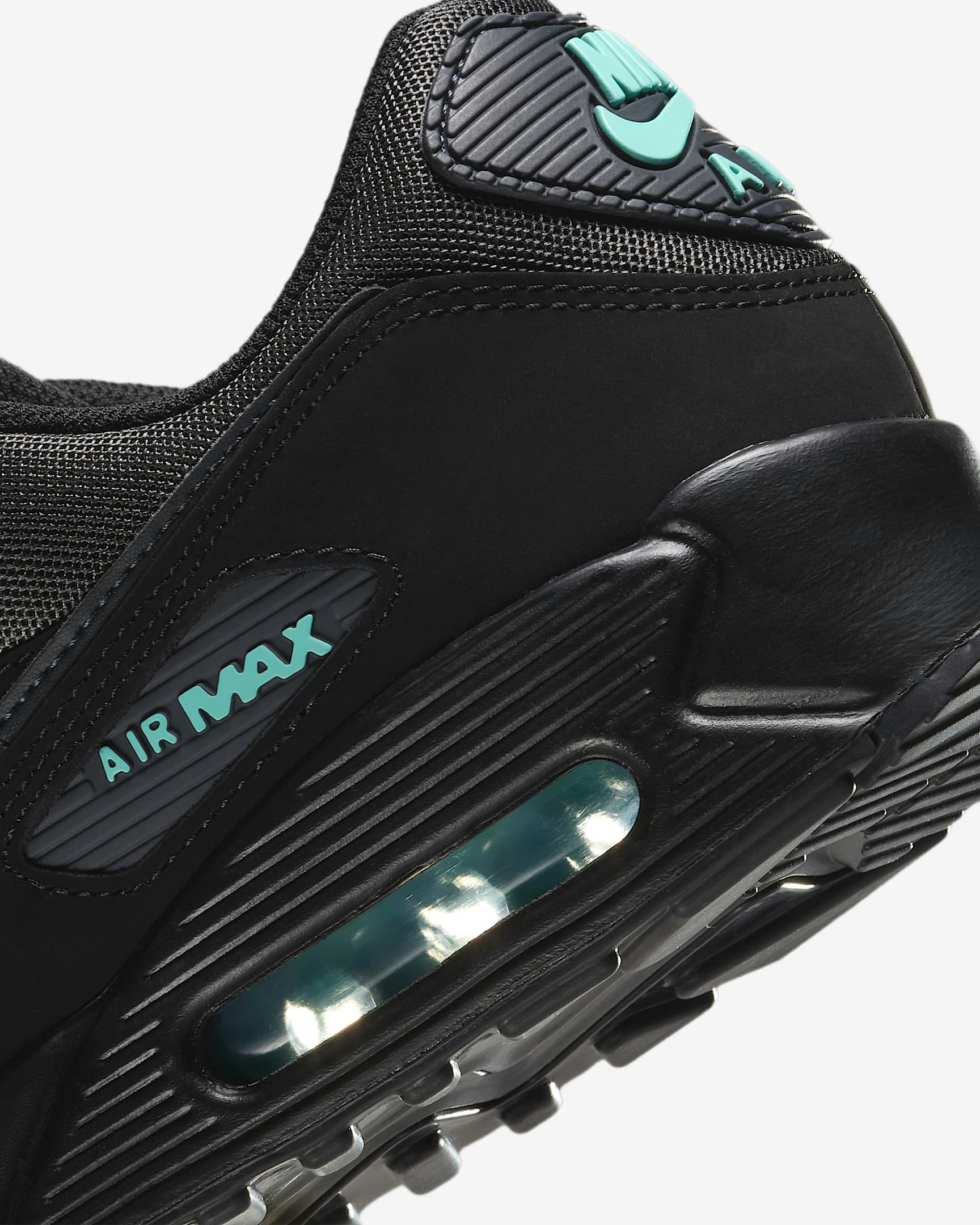 Nike Air Max 90 "Black Tiffany"