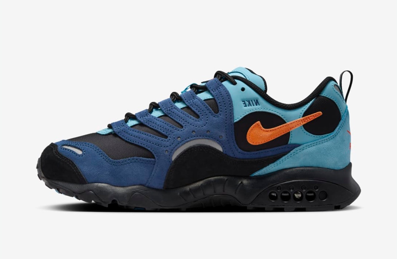 Nike Air Terra Humara "Mystic Navy"